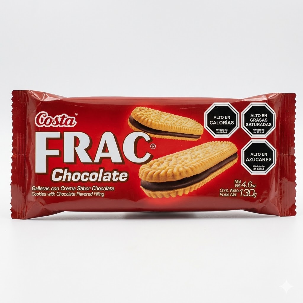 Frac chocolat